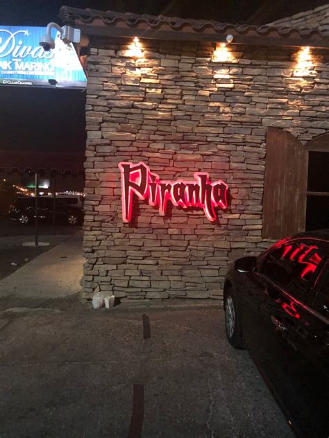 piranha nightclub